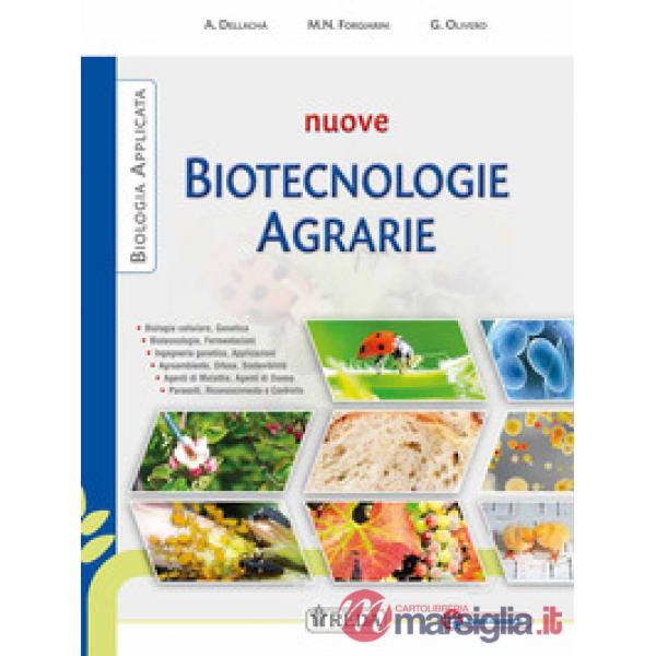 NUOVO BIOTECNOLOGIE AGRARIE E BIOLOGIA APPLICATA