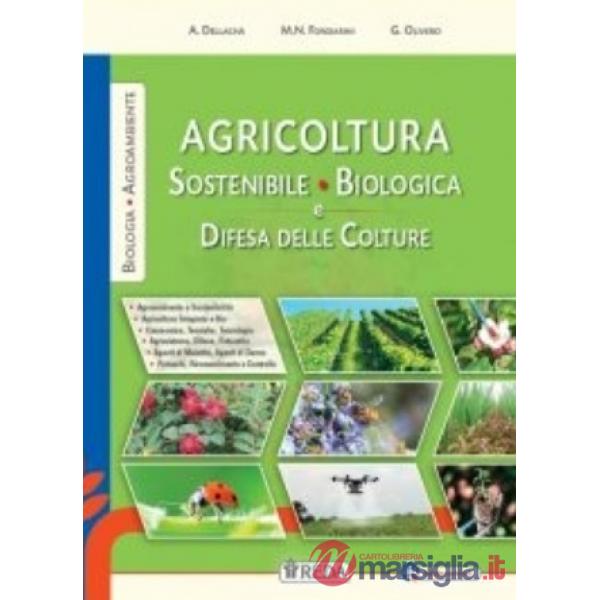 AGRIC. SOSTENIBILE, BIOLOGICA + DIFESA COLTURE 2
