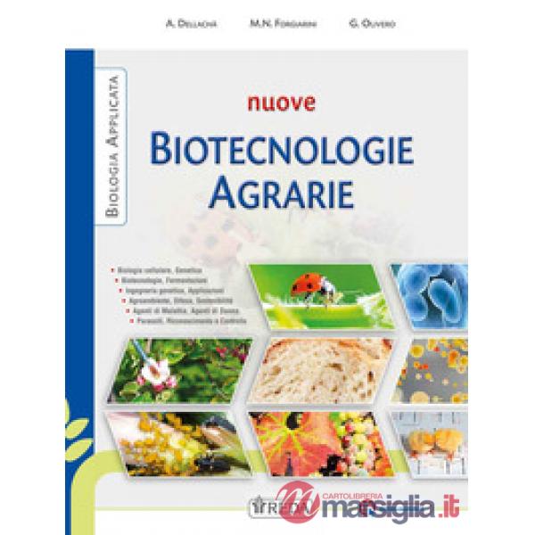 CORSO DI BIOTECNOLOGIE AGRARIE E DIFESA DELLE COLTURE