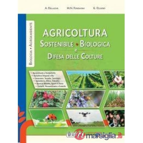AGRIC. SOST. BIOL. + DIFESA COLTURE 2 - DIGITALE