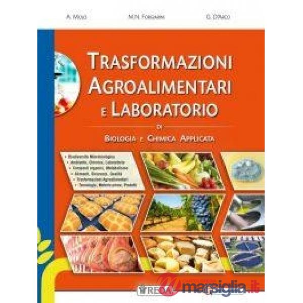 TRASFORMAZIONI AGROALIMENTARI - DIGITALE