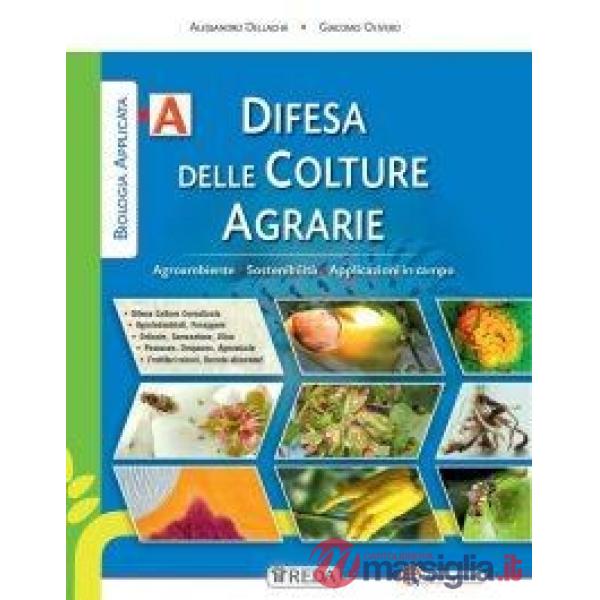 BIOLOGIA APPLICATA - DIFESA DELLE COLTURE A - DIGITALE