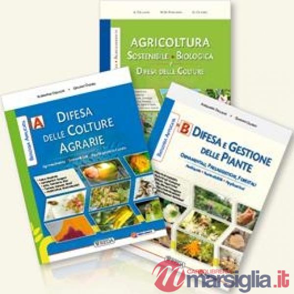 BIOLOGIA APPLICATA - DIFESA DELLE COLTURE A + B - DIGITALE