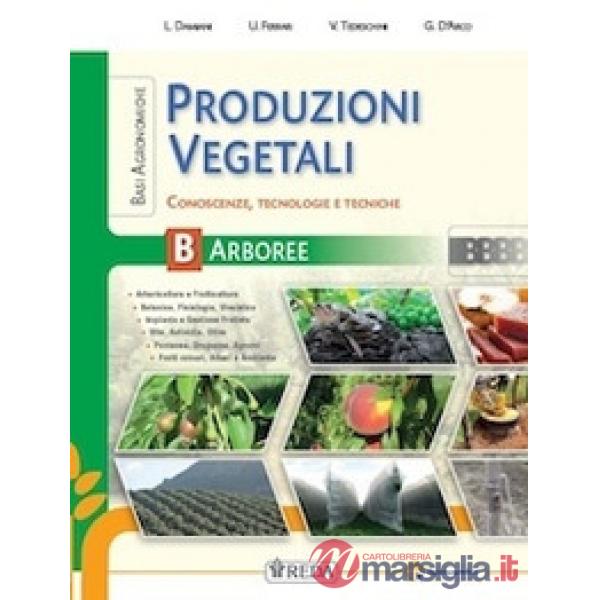 PRODUZIONE ERBACEE + DIFESA COLTURE A