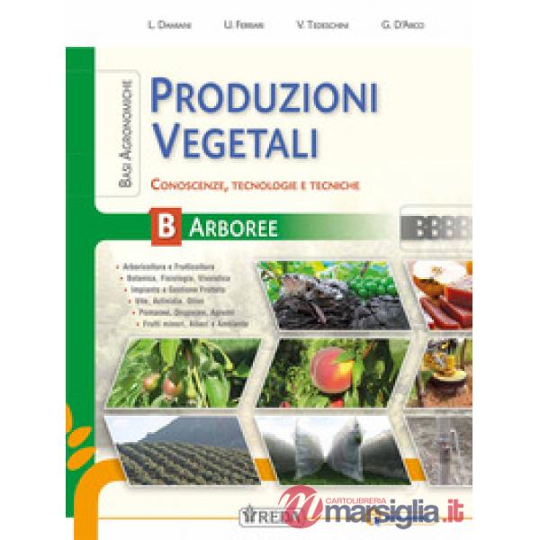 CORSO DI PRODUZIONI VEGETALI E DIFESA COLTURE