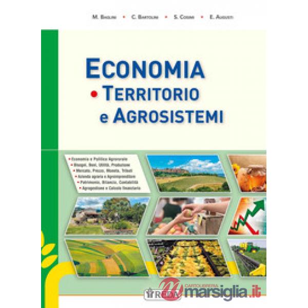 ECONOMIA E AGROSISTEMI - VOLUME + PRONTUARIO KIT