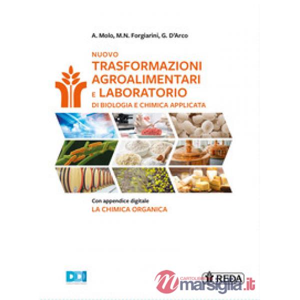 NUOVO TRASFORMAZIONI AGROALIMENTARI E LABORATORIO