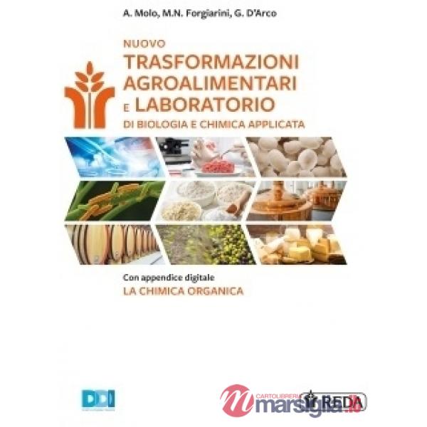 NUOVO TRASF. AGROALIMENTARI E LABORATORIO BIOLOGIA E CHIMICA APPL. EBO