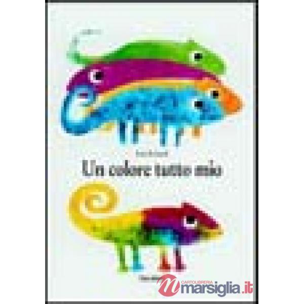 Colore tutto mio. Ediz. illustrata (Un)