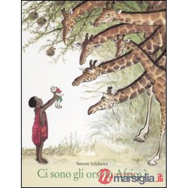 Ci sono gli orsi in Africa?