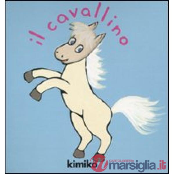 Cavallino. Libro pop-up. Ediz. illustrata (Il)