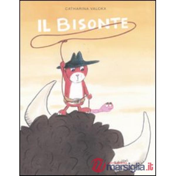Bisonte. Ediz. illustrata (Il)
