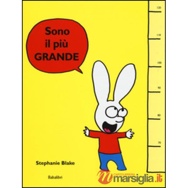 Sono il più grande