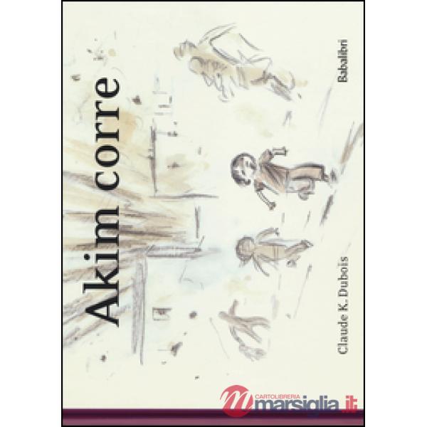 Akim corre