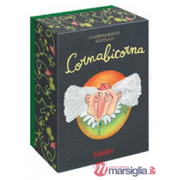 Sorprendente scatola di Cornabicorna. Ediz. a colori (La)
