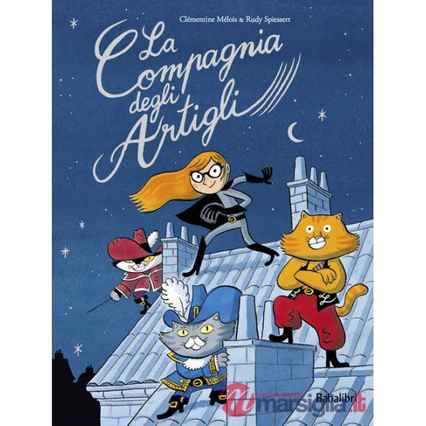 Compagnia degli artigli (La)