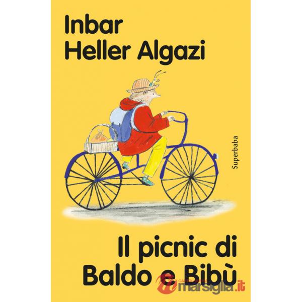 Picnic di Baldo e Bibù. Prime letture. Stampatello maiuscolo (Il)