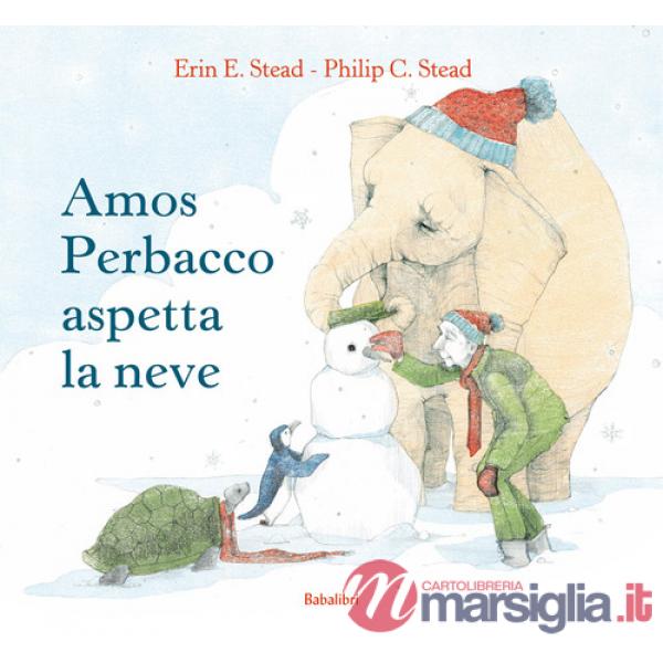 Amos Perbacco aspetta la neve. Ediz. a colori