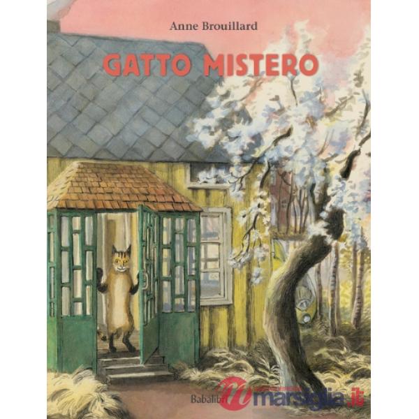 Gatto mistero. Ediz. a colori