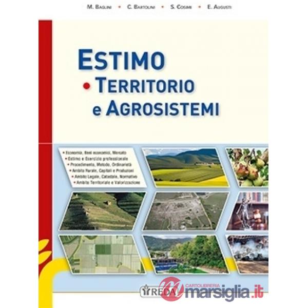 ESTIMO TERRITORIO E AGROSISTEMI - VOLUME + PRONTUARIO KIT E-BOOK