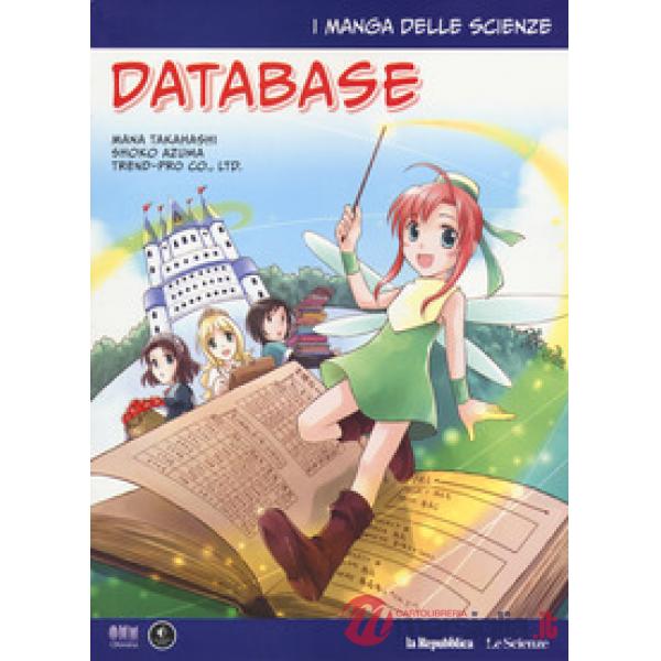 Database. I manga delle scienze. Vol. 7