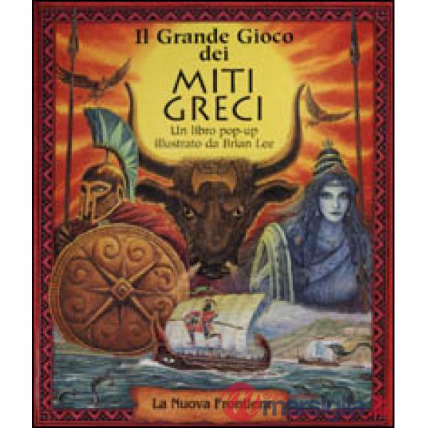 Grande gioco dei miti greci (Il)