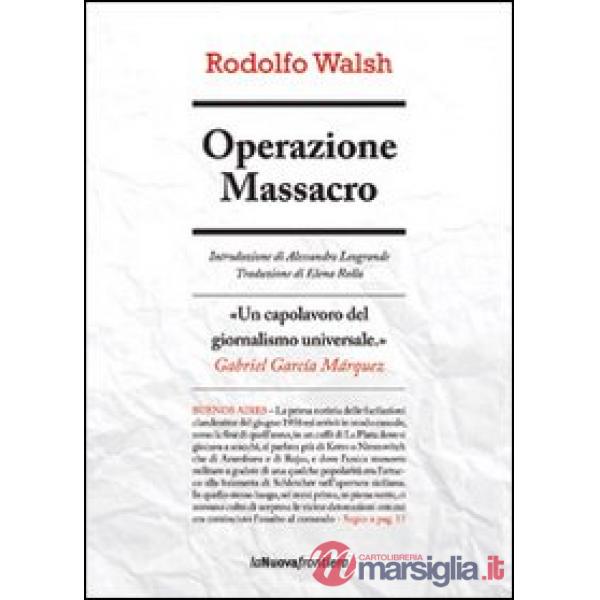 Operazione massacro