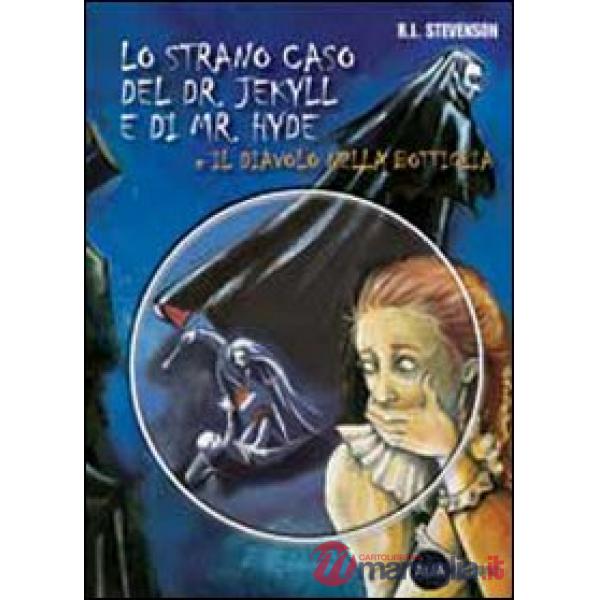 DOTTOR JEKILL & MR HYDE + CDROM