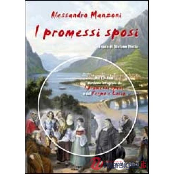 I PROMESSI SPOSI + CDROM