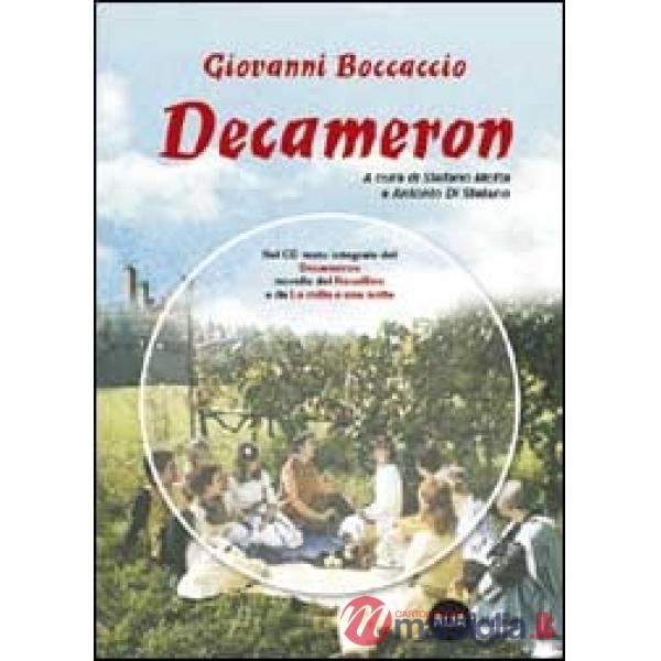 DECAMERON + CDROM