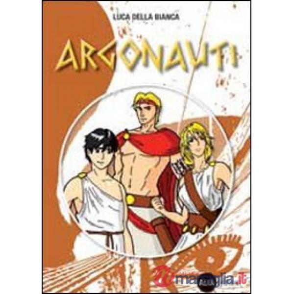 ARGONAUTI + CDROM