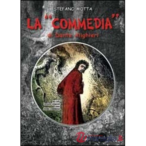 LA COMMEDIA DI DANTE + DVD