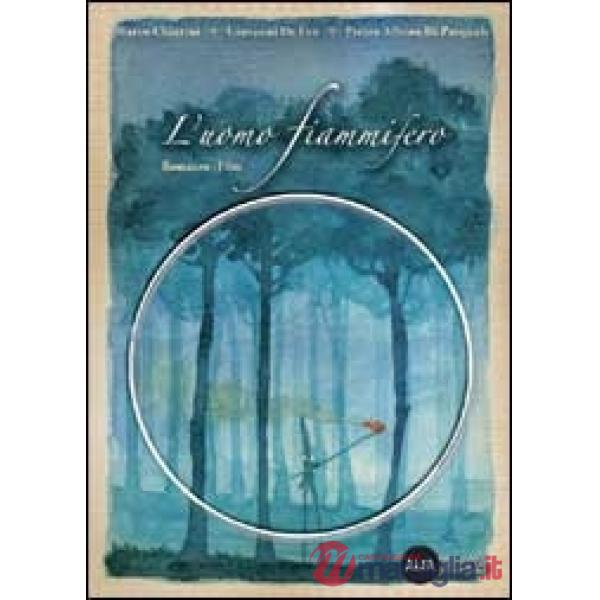 L'UOMO FIAMMIFERO + DVD