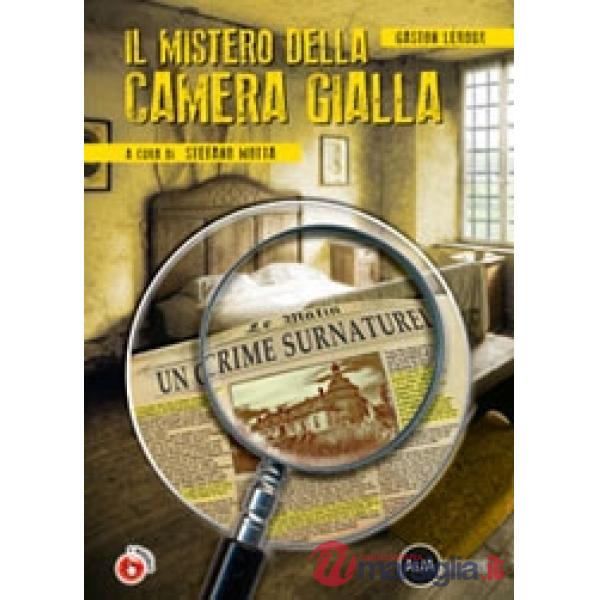 IL MISTERO DELLA CAMERA GIALLA + DVD