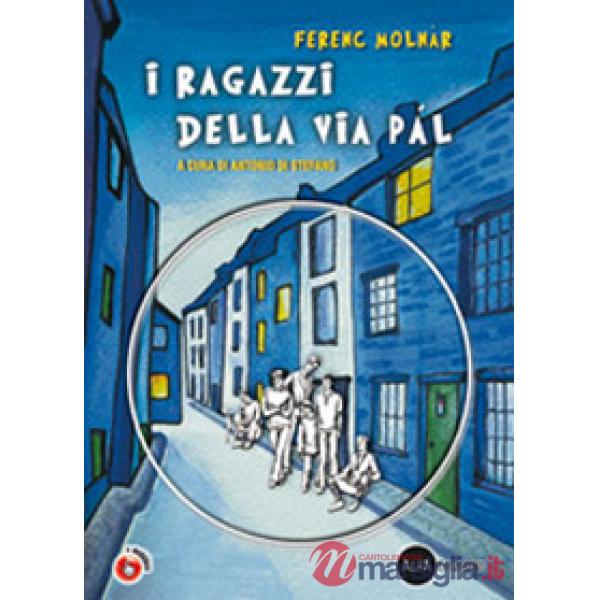 I RAGAZZI DELLA VIA PAL + DVD