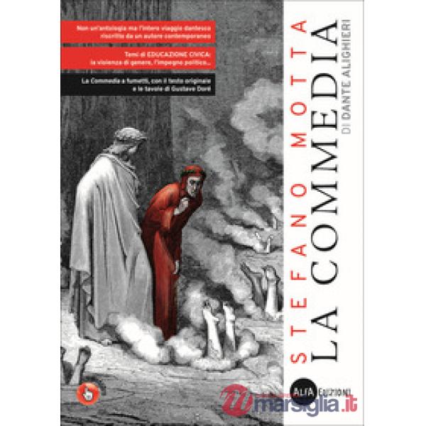 LA DIVINA COMEMDIA DI DANTE