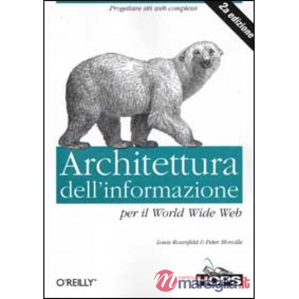 Architettura dell'informazione per il World Wide Web