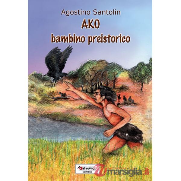 AKO, BAMBINO PREISTORICO