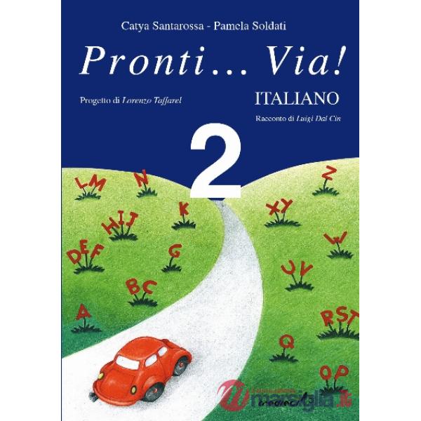 PRONTI... VIA! ITALIANO 2