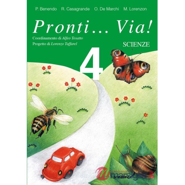 PRONTI... VIA! SCIENZE 4