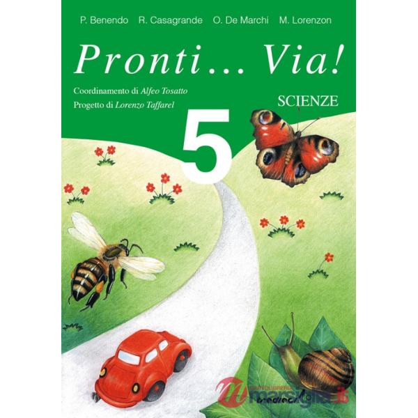 PRONTI... VIA! SCIENZE 5