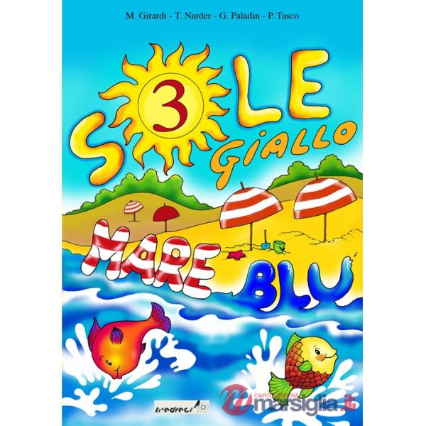 SOLE GIALLO, MARE BLU 3