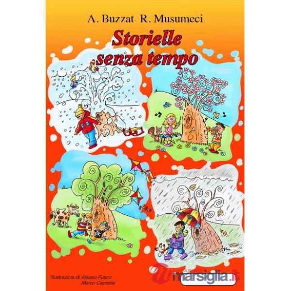 STORIELLE SENZA TEMPO