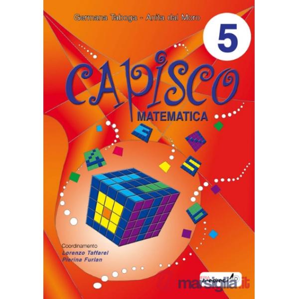 CAPISCO 5 - MATEMATICA