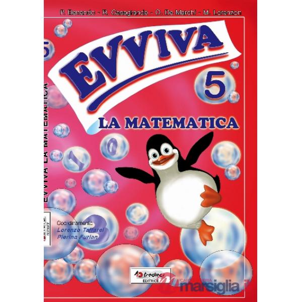 EVVIVA 5 - MATEMATICA
