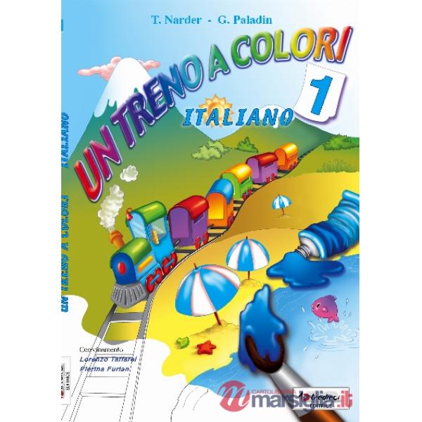TRENO A COLORI ITALIANO 1 (UN)