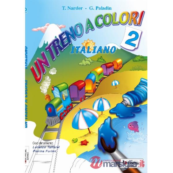 TRENO A COLORI ITALIANO 2 (UN)