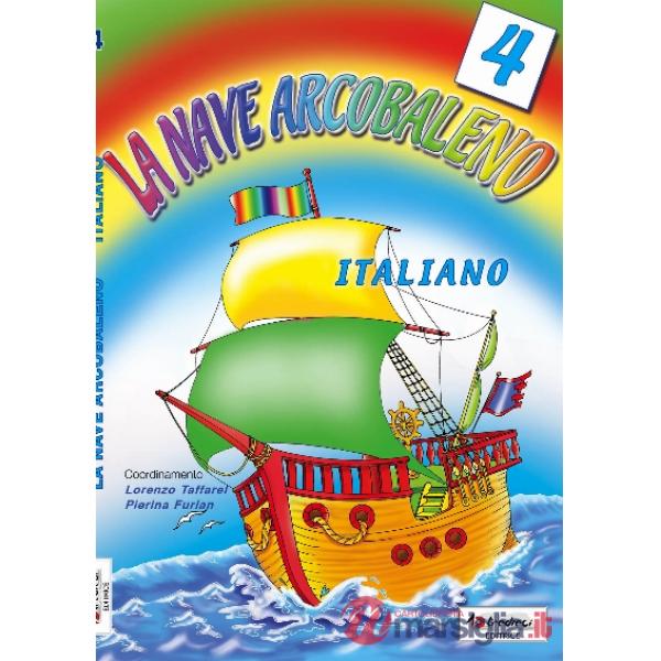 NAVE ARCOBALENO ITALIANO 4 (LA)