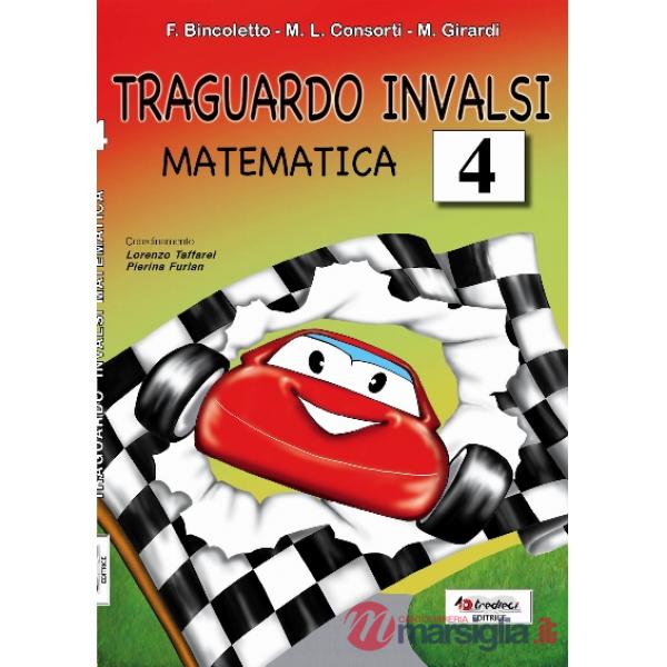 TRAGUARDO INVALSI 4 MATEMATICA