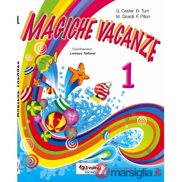 MAGICHE VACANZE 1